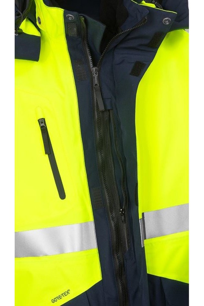 FristadsWarnschutz-JackeHighVisGORE-TEX3-in-1WinterparkaKl34989GXBWarnschutz-GelbMarine
