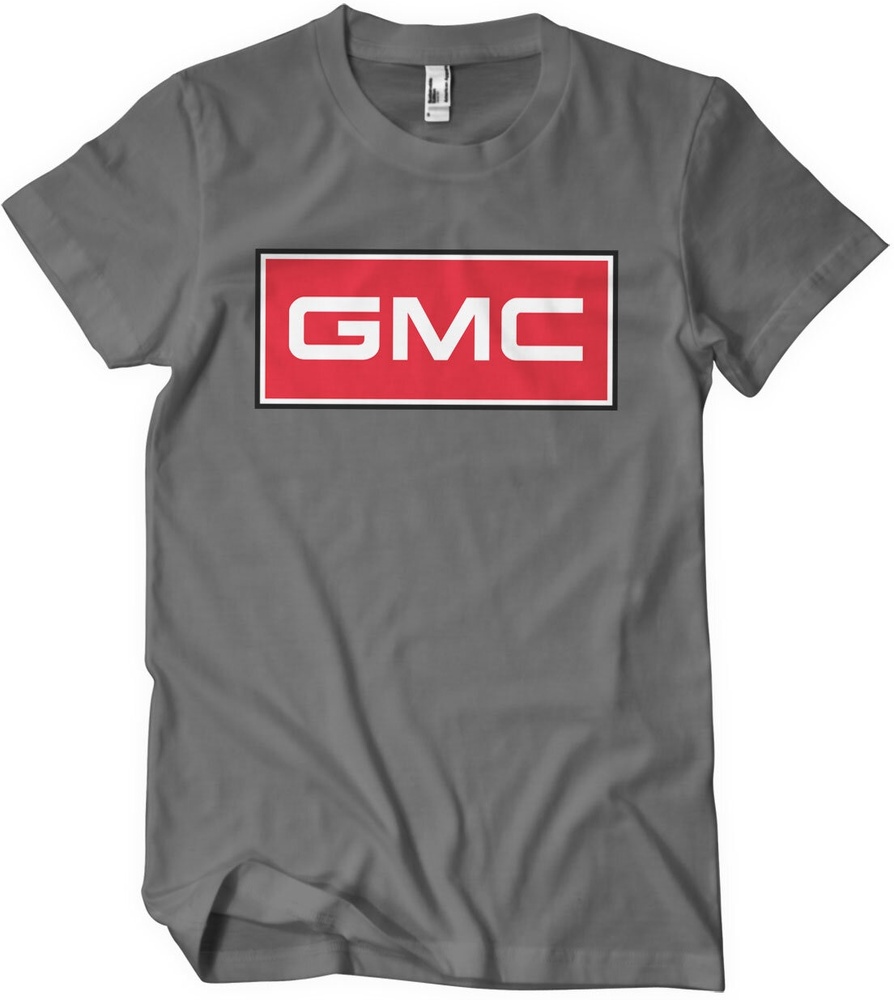 GMCT-ShirtLogoT-ShirtGM-1-GMC003-H51-12DarkGrey-S