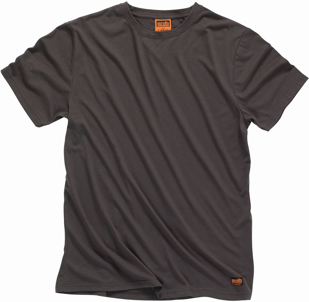ScruffsT-ShirtT-ShirtWorker-Grau