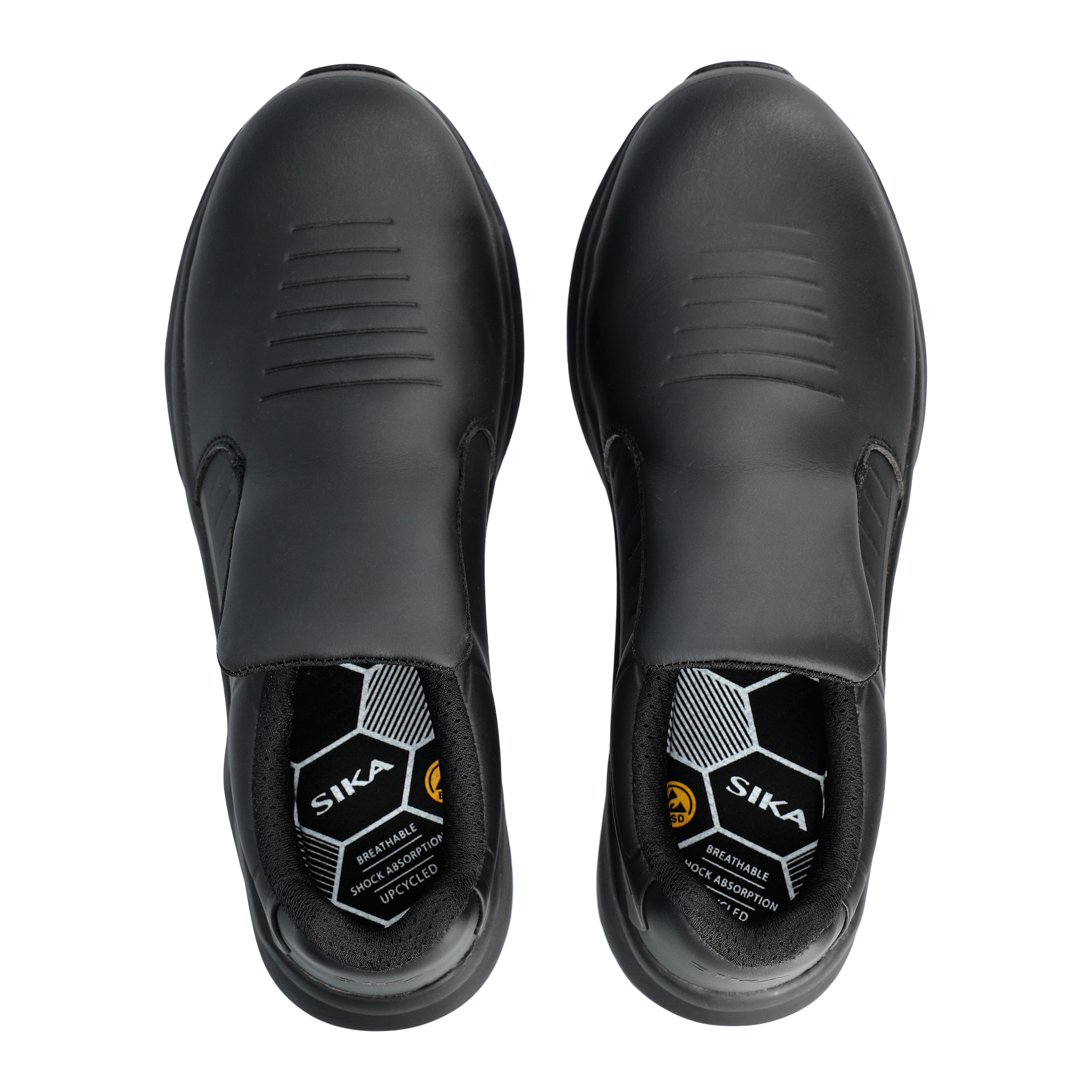 SikaSicherheitsschuhCloudSlip-onS2SRSchwarz-35