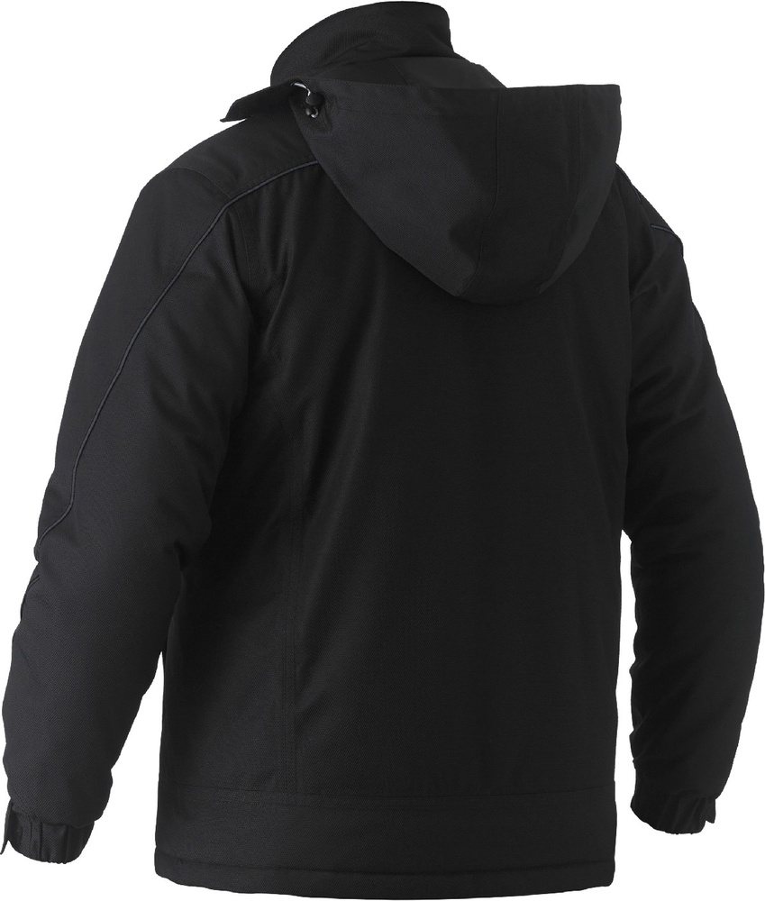 BisleyJackeHeavyDutySchwarz-L