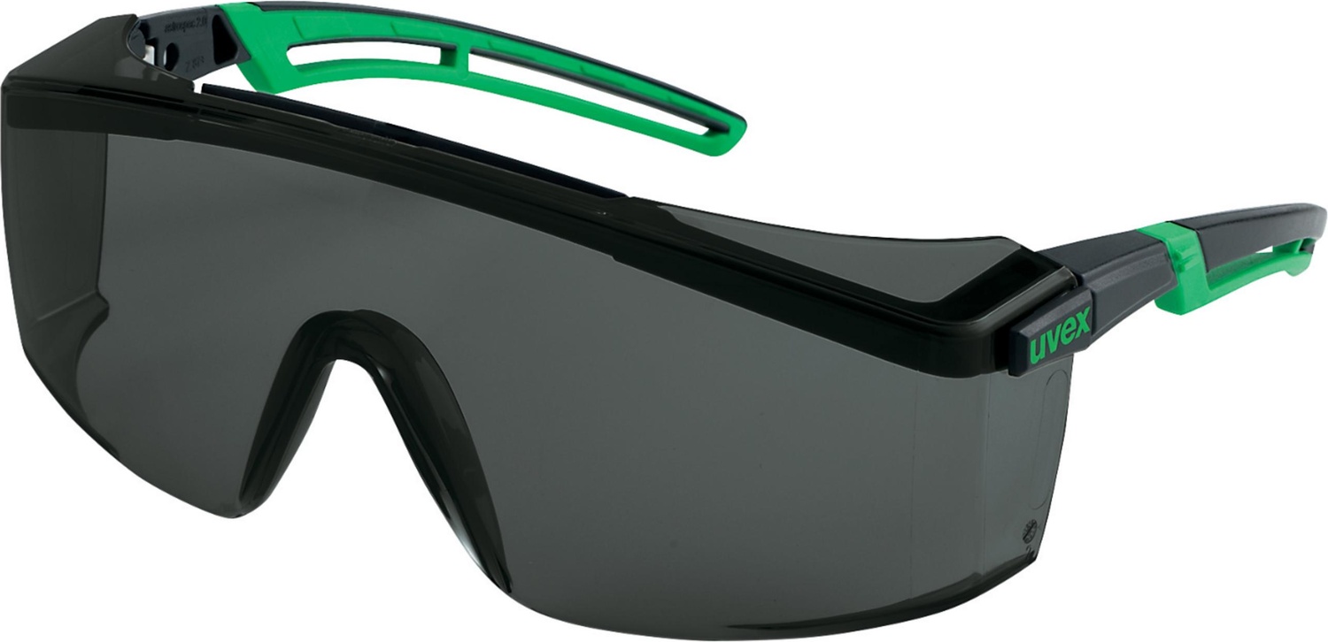 UvexBgelbrilleAstrospec20GrauSchweierschutz5InfPlus916414591643