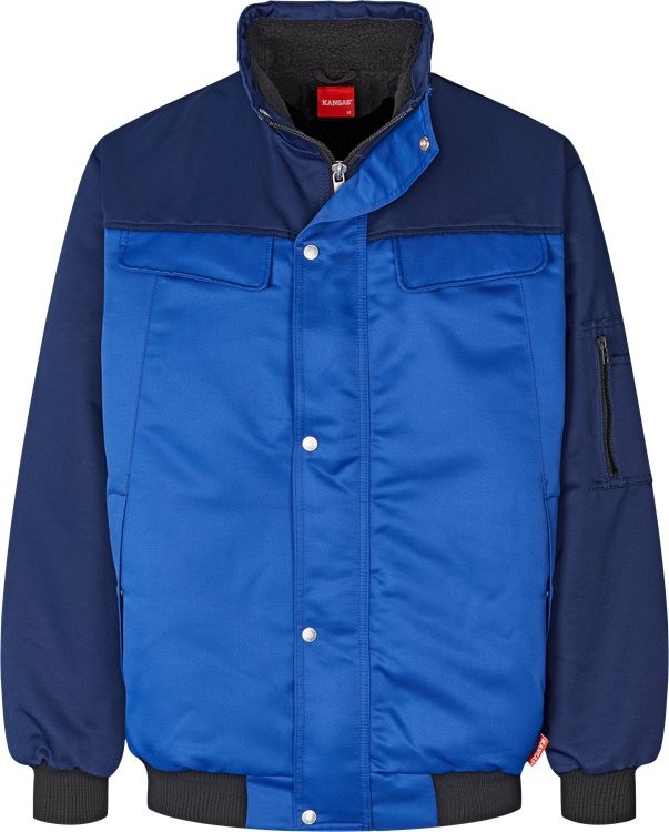 KansasWinterjackeIconTwoWinterPilotenjacke4813PPKnigsblauMarine