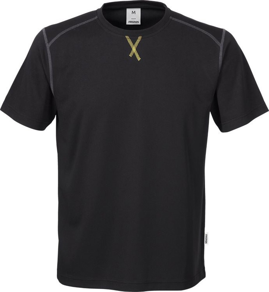 Fristads375Funktions-T-Shirt7404TCYSchwarz-XS