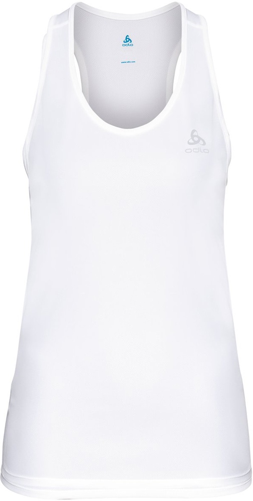 OdloDamenTopTankEssential313421White-L