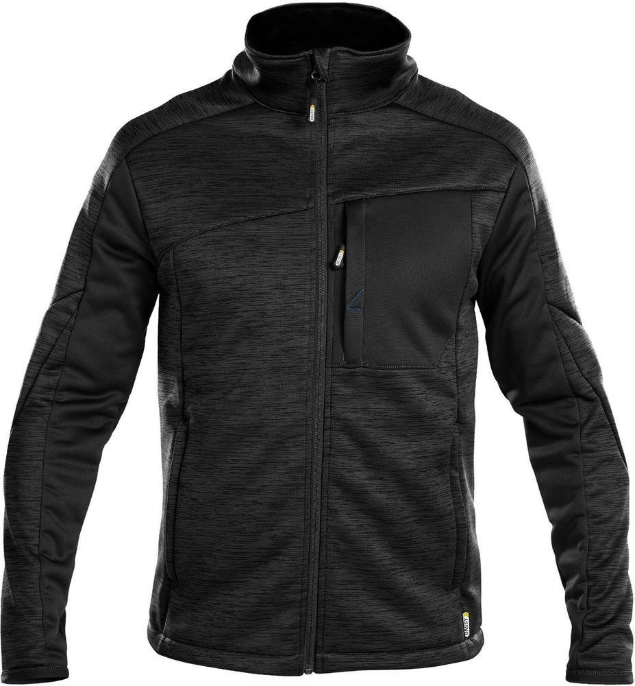 DassyMidlayer-JackeConvexPES38Schwarz-4XL