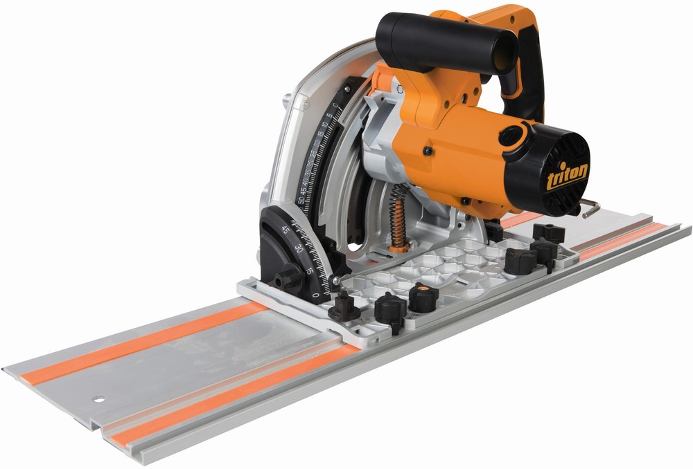 TritonElektrosgeTauchsgemitFhrungsschienen1400W4-tlgSatzTTS1400KIT