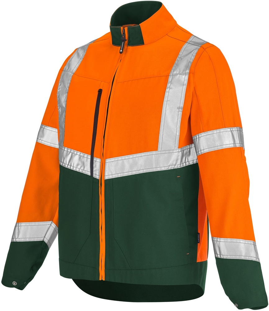 LafontJackeLuteaPi3HVN3PIFluoOrangeDarkGreen-0XS