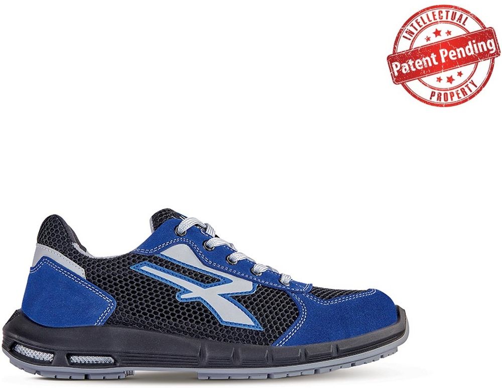 U-PowerSicherheitsschuheHalbschuheSkyPlusEsdS1PSrcRP20036Blau-35