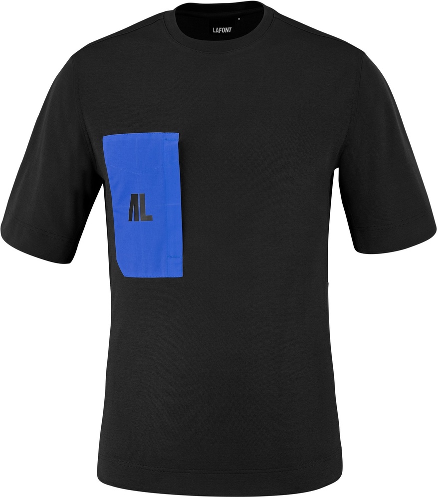 LafontT-ShirtCrew2TBKCPIWBlackBugatti-XS