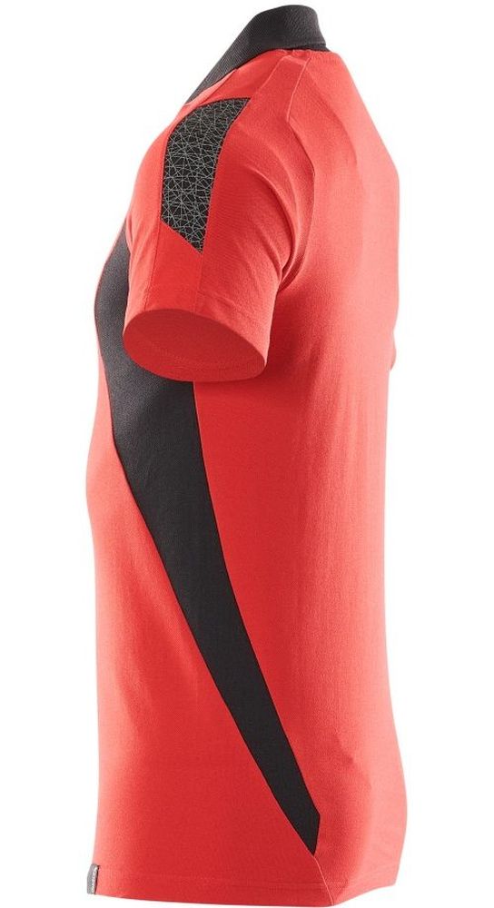 MascotPolo-ShirtAccelerate18383-961VerkehrsrotSchwarz-XXL
