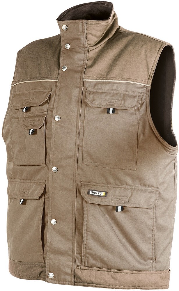 DassyWesteMonsPESCO61Khaki-4XL