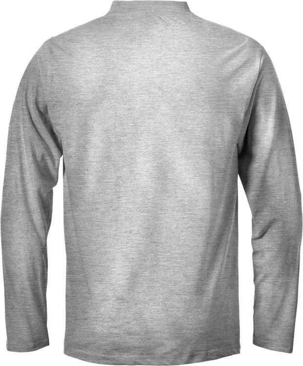 FristadsLongsleeveAcodeT-ShirtLangarm1914HSJGrauMelange