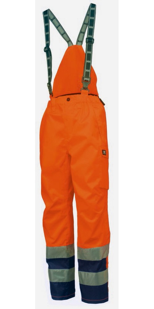 HellyHansenShortsHose71475PotsdamPant265HVOrangeNavy