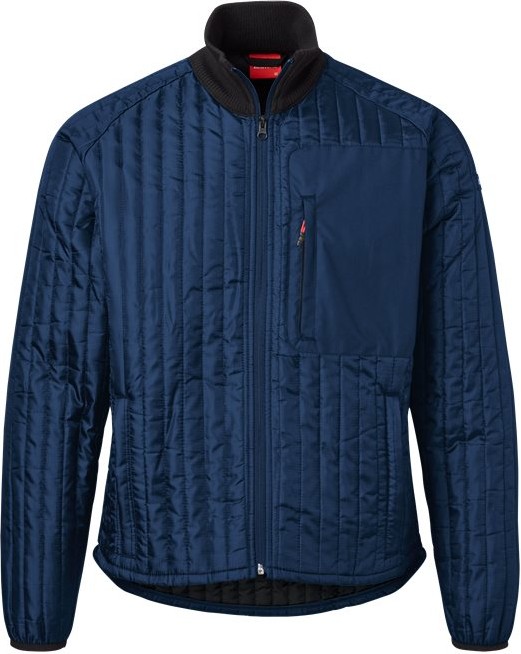 KansasIconXThermojackeMarineblau