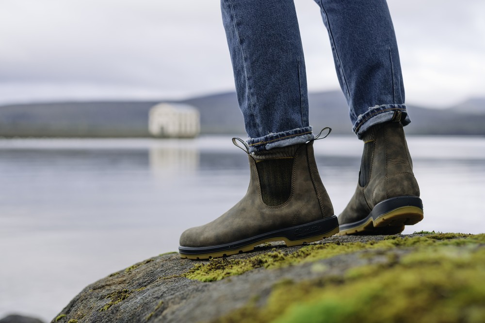 BlundstoneStiefelBoots1944Leather550SeriesRusticBrown