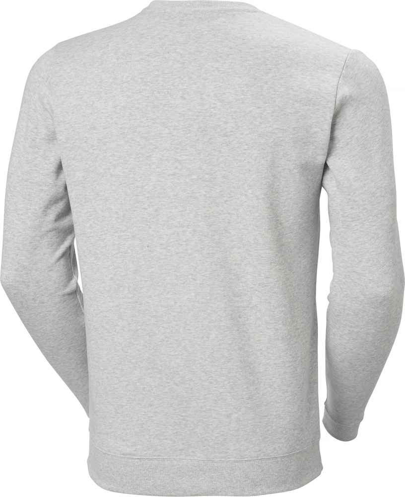 HellyHansenSweatshirtClassicLogo79283931LightGreyMelange-XS