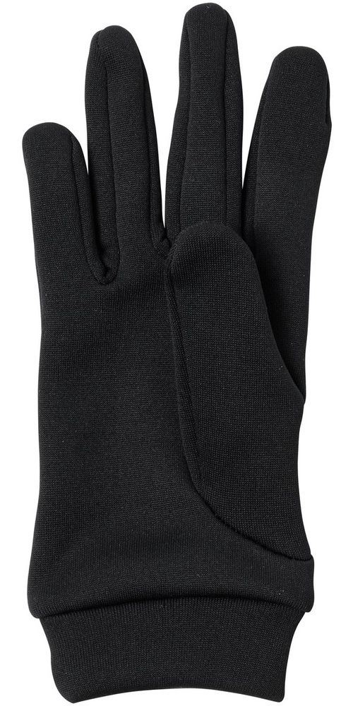 OdloGlovesStretchfleeceLinerEco762700Black-L