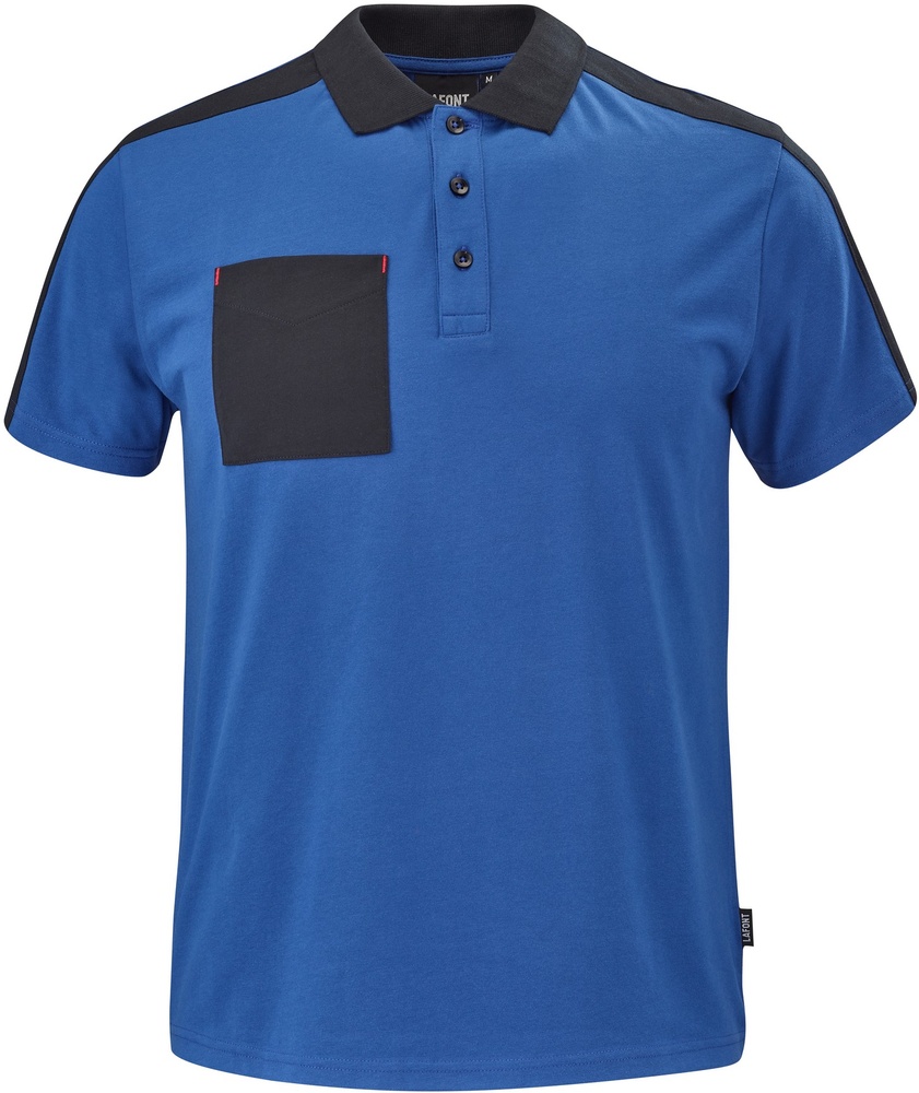 LafontPoloshirtHoneD190ATT2BugattiBlack-XXL
