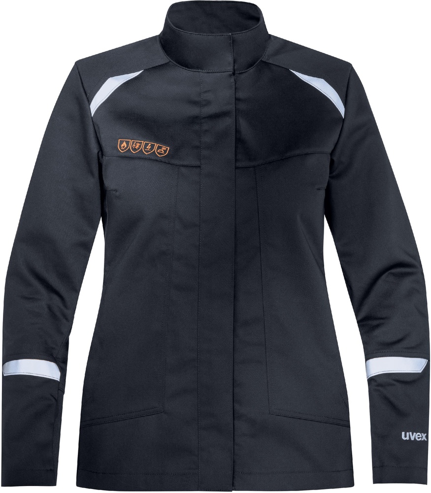 UvexDamenArbeitsjackeSuxxeedMultifunction70351GrauGraphit-XS