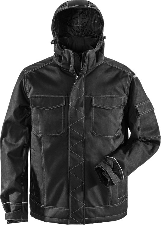 FristadsWinterjacke4001PRSSchwarz