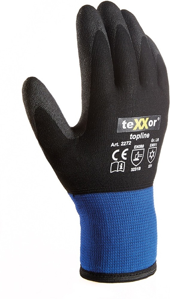 teXXorNylon-WinterhandschuheHpt6Paar2272