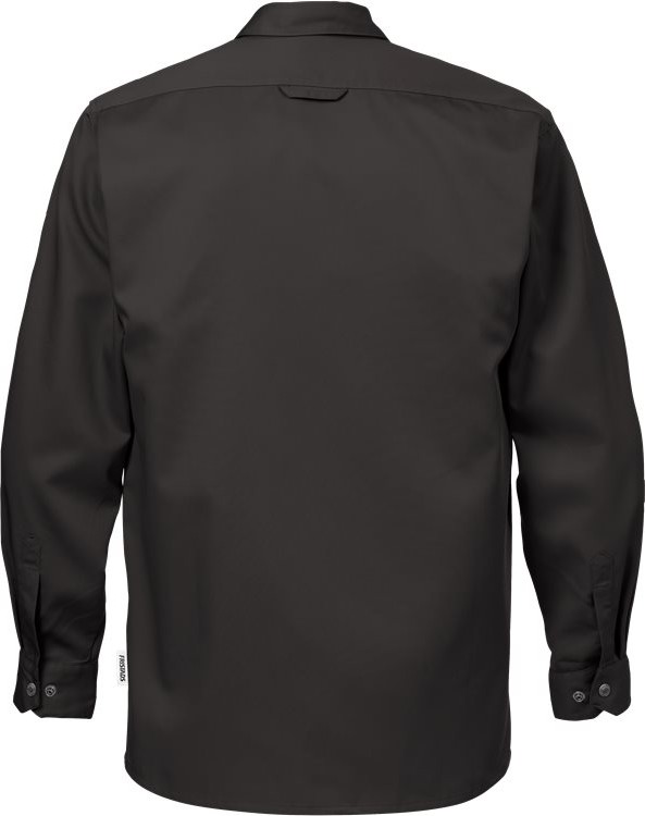 FristadsHemdLangarm720B60Schwarz