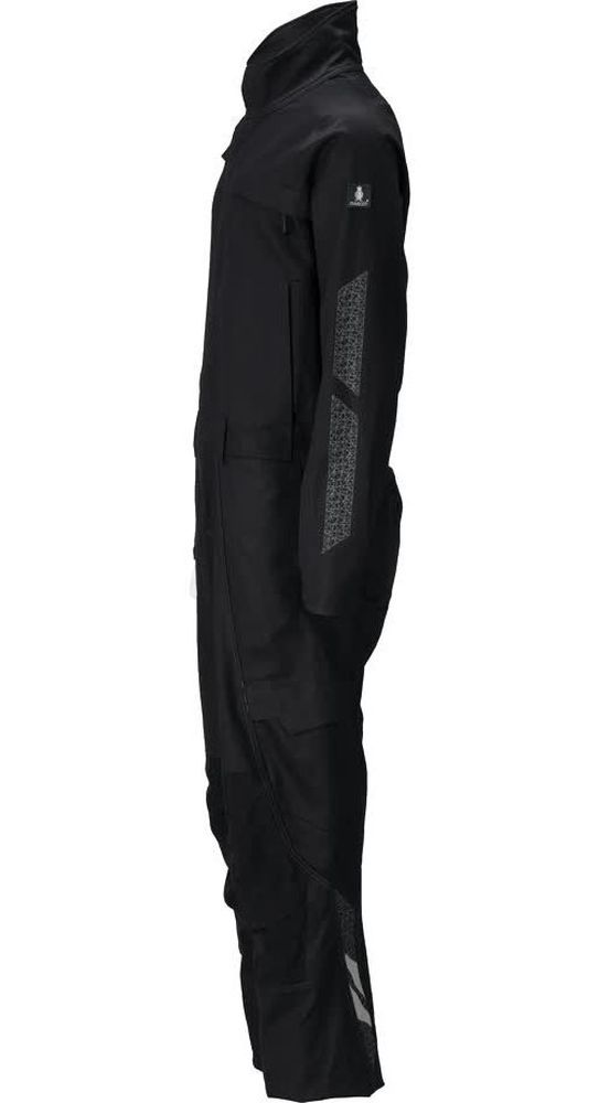 MascotOverallmitKnietaschenAccelerate20719-563Schwarz-XXL