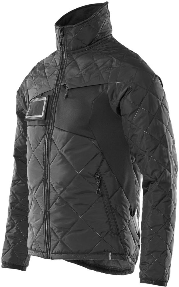 MascotThermojackeAccelerate18015-318Schwarz-XXL