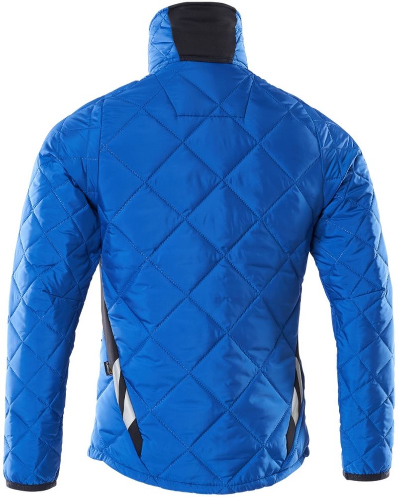 MascotThermojackeAccelerate18015-318AzurblauSchwarzblau-XXL