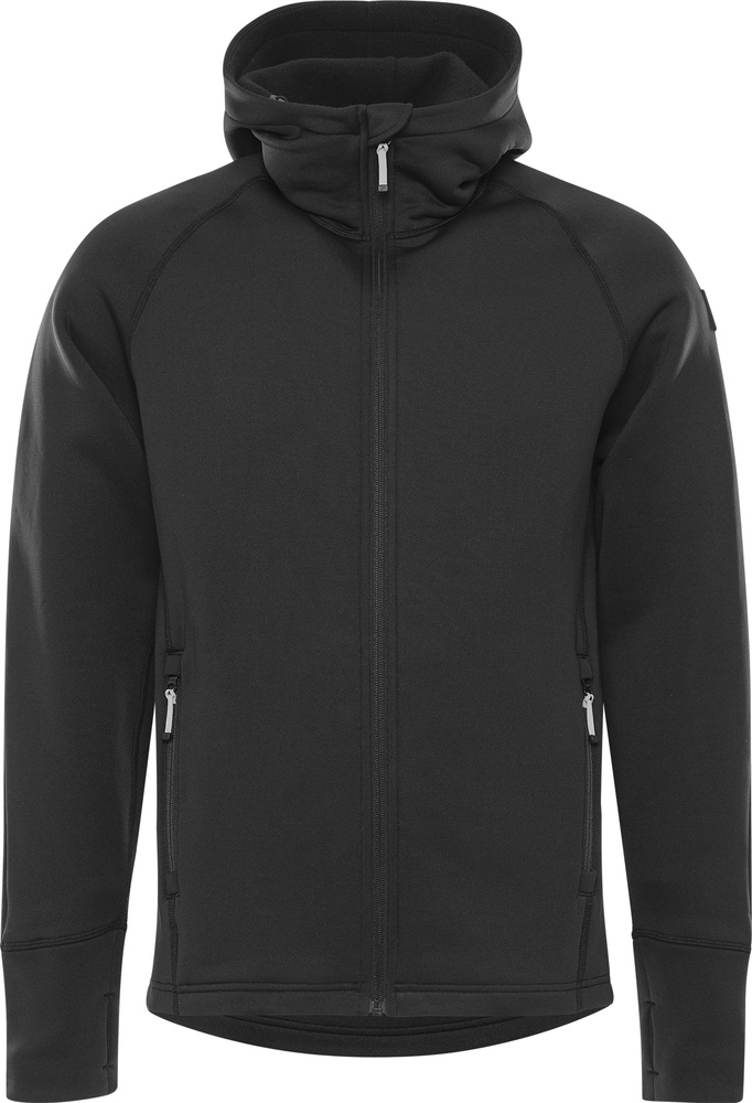 FristadsCobaltPolartecPowerStretchHoodie301214Black-XXL