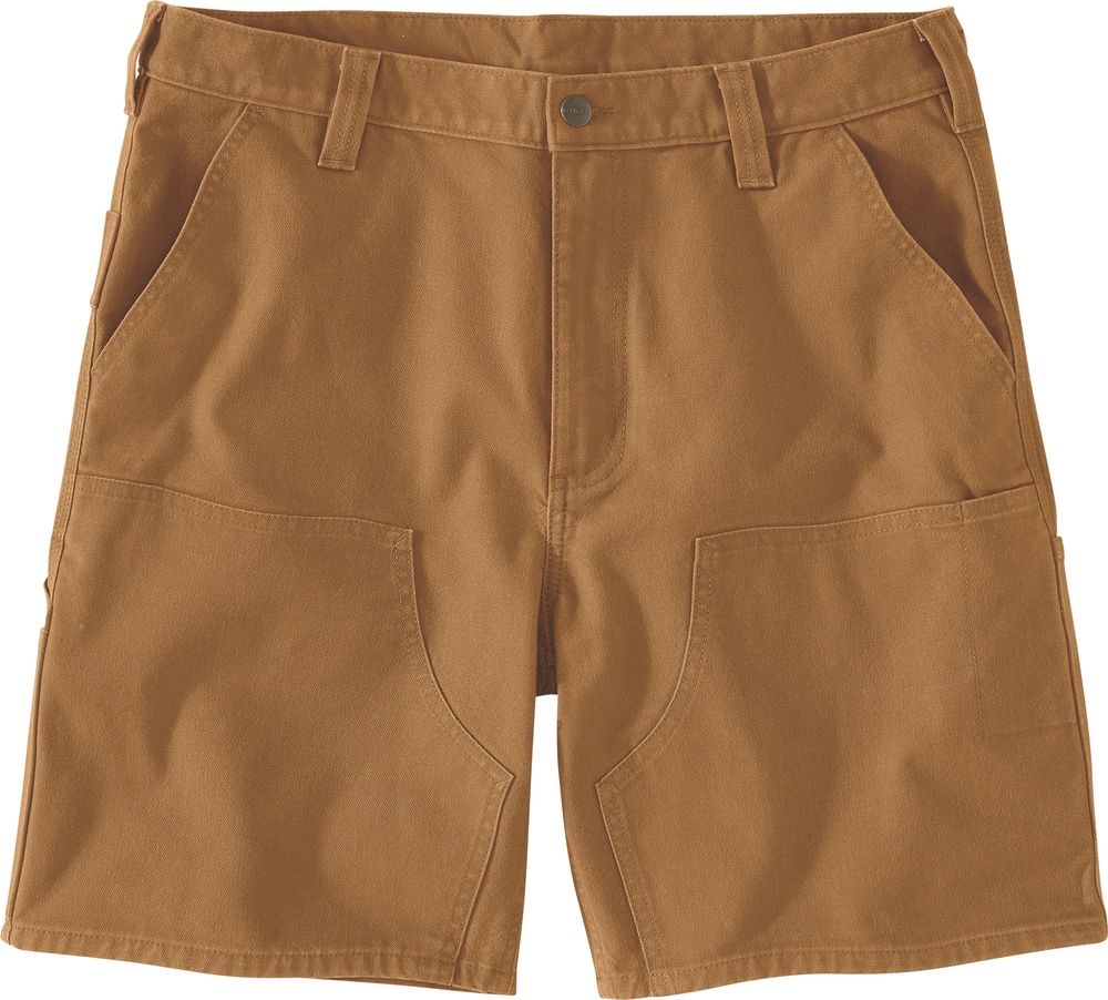 CarharttDuckDoubleFrontShort106847CarharttBrown-W28
