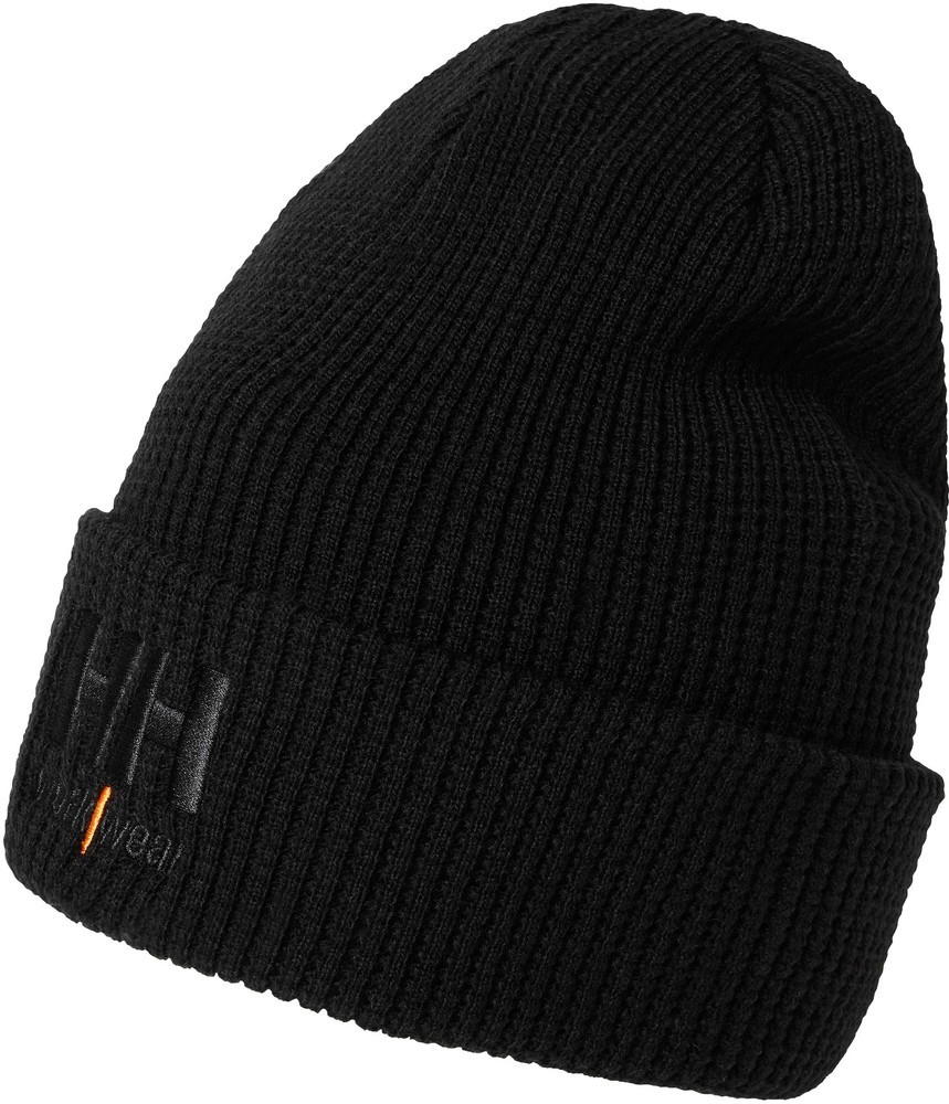 HellyHansenBeanieClassicCuffBeanieBlack