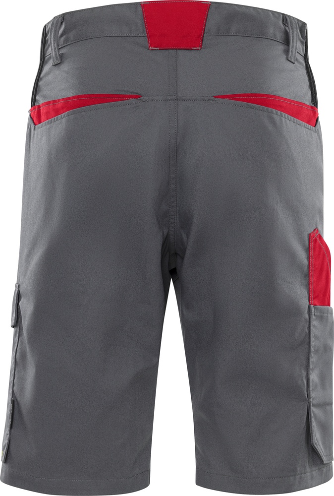 FristadsGreenShorts2932GWM301235GreyRed-C62
