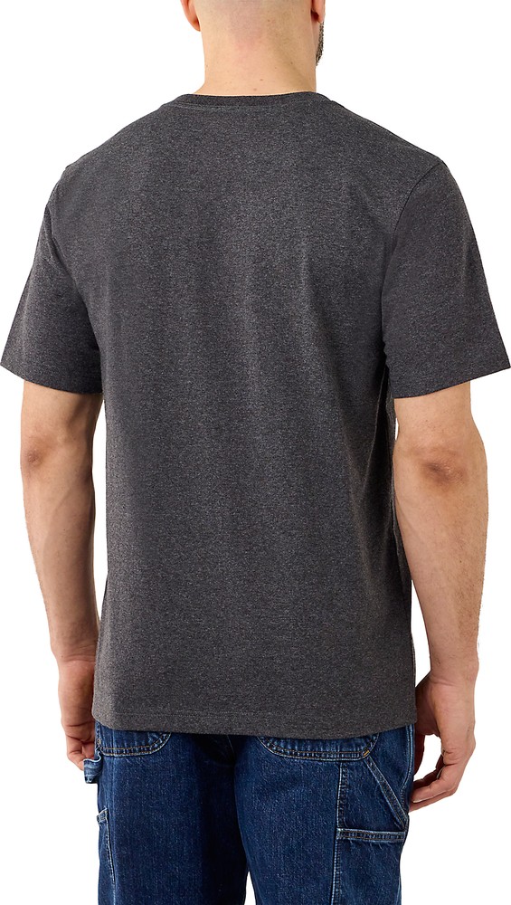 CarharttK87PocketSST-ShirtCarbonHeather