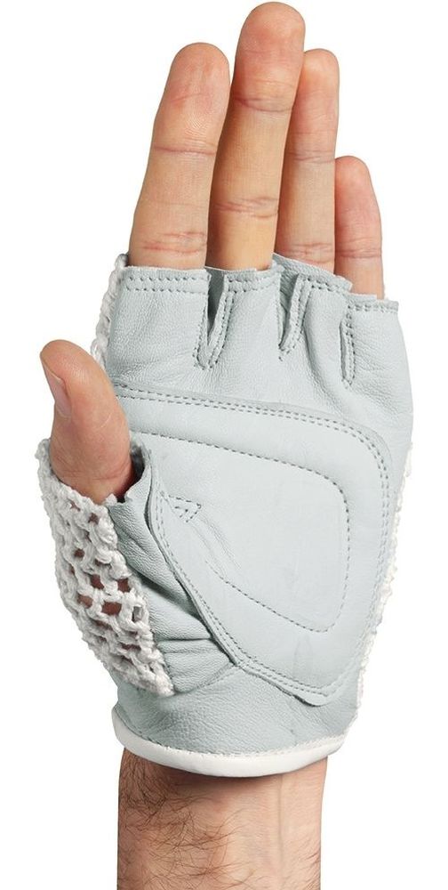 teXXorNappaleder-HandschuheFahrradfahrer12Stck1164LederNaturTextilWei-7