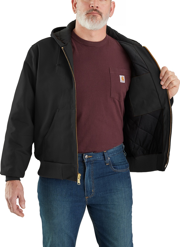 CarharttJackeInsulatedFlannelActiveJac106673