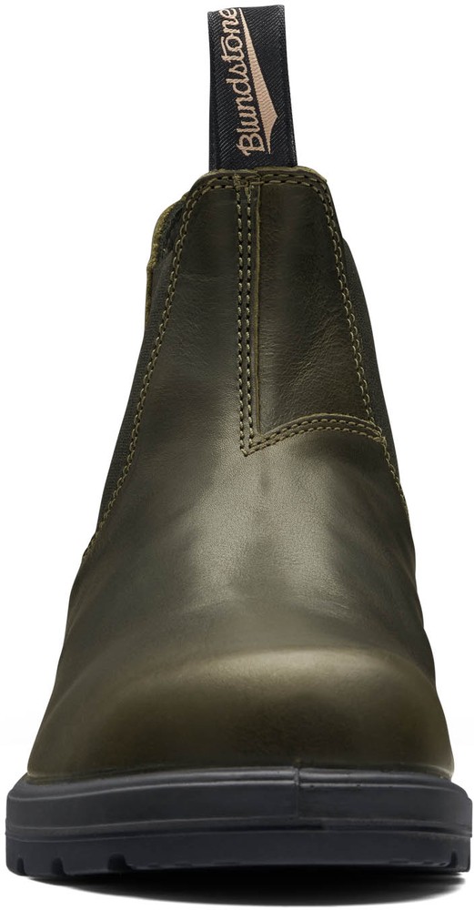 BlundstoneStiefelBoots2052Leather550SeriesDarkGreen