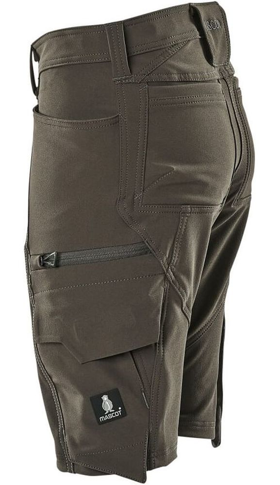 MascotDamenShortsAccelerate18044-511Dunkelanthrazit-C34