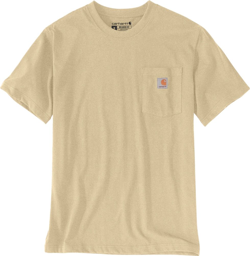 CarharttK87PocketSST-Shirt103296BeachHeather-XXL