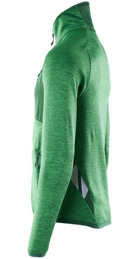 MascotFleecepullovermitReiverschlussAccelerate18103-316GrasgrnGrn-XXL
