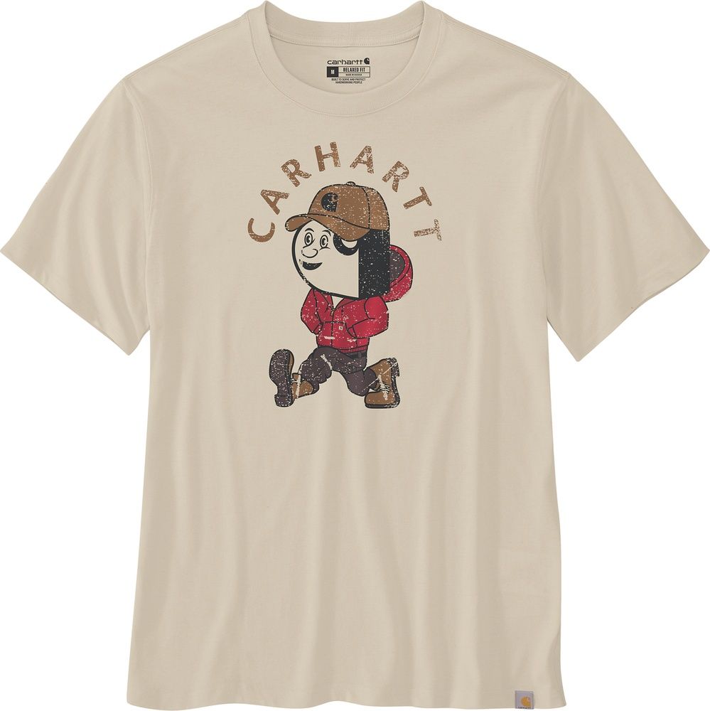 CarharttActiveJacGraphicT-Shirt107051