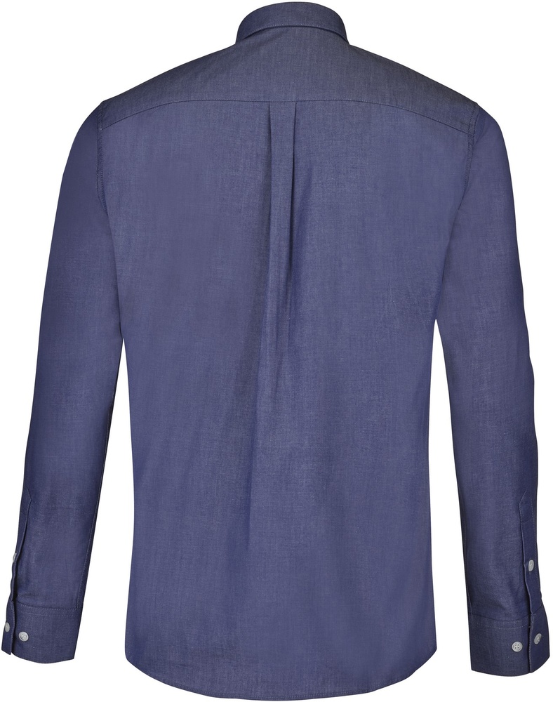 LafontHemdHerrenAmelotFOR28871Indigo-XXL