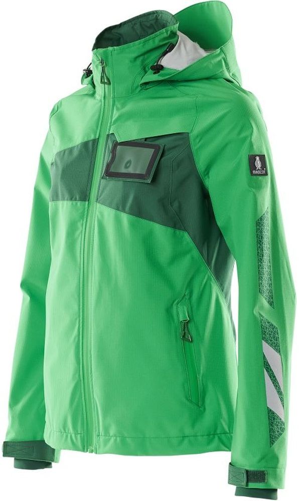 MascotDamenHardShellJackeAccelerate18011-249GrasgrnGrn-XXL