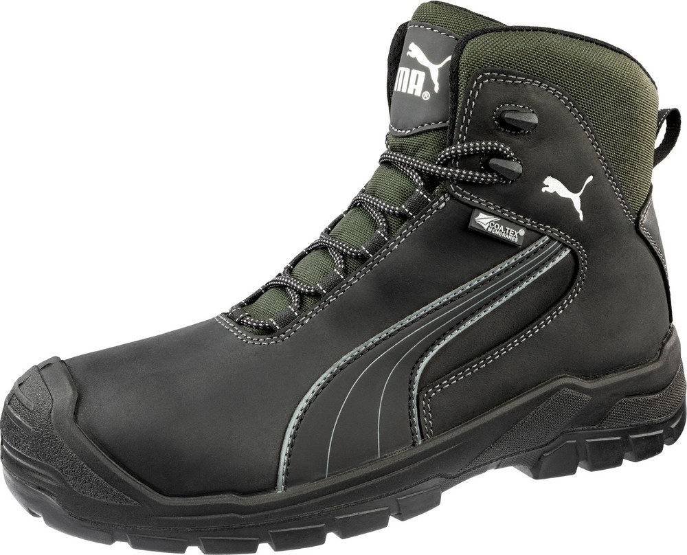 PumaSafetyBerufsschuheCascadesSTCTXMidO2WRCIHIHROSRCSchwarz-38