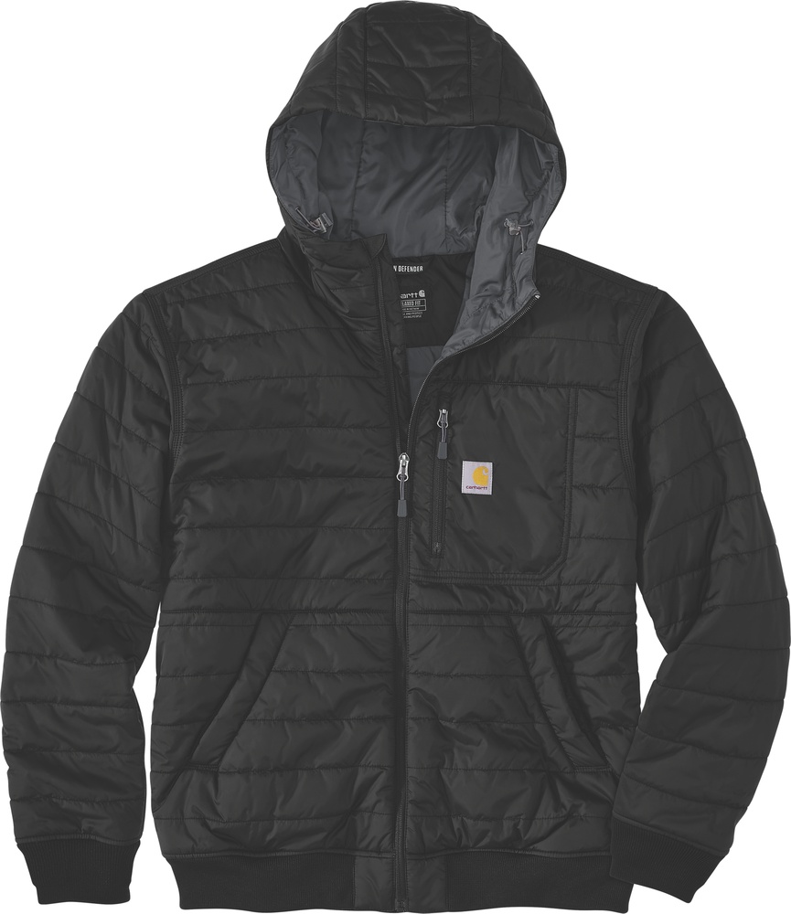 CarharttLightweightInsulatedHoodedJacket106543