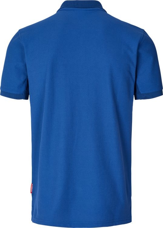 KansasEvolvePoloshirtRoyalblauDunkelRoyalblau