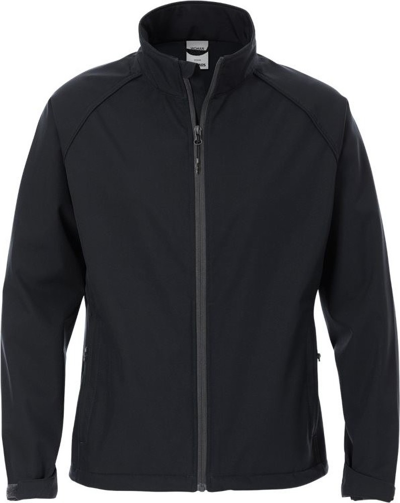 FristadsAcodeSoftshell-JackeDamen1477SBTSchwarz-S