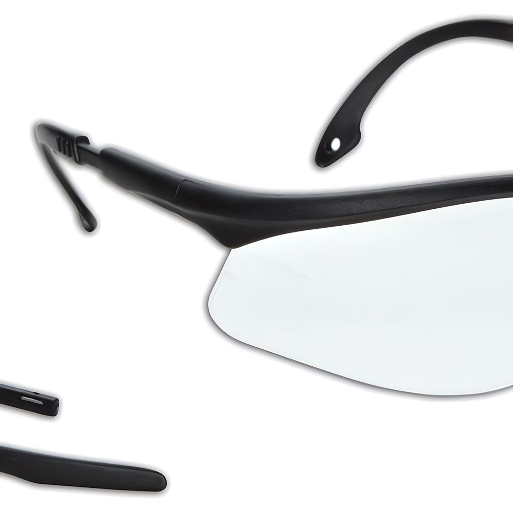 Edge-DynamicSafetyAugenschutzSchutzbrille-BlisterverpackungEPCE200BCBLOwlKlarBlister