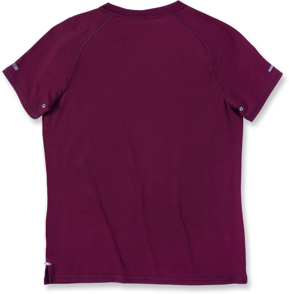 CarharttDamenLwdRelaxedSST-Shirt105849Bordeaux-XS